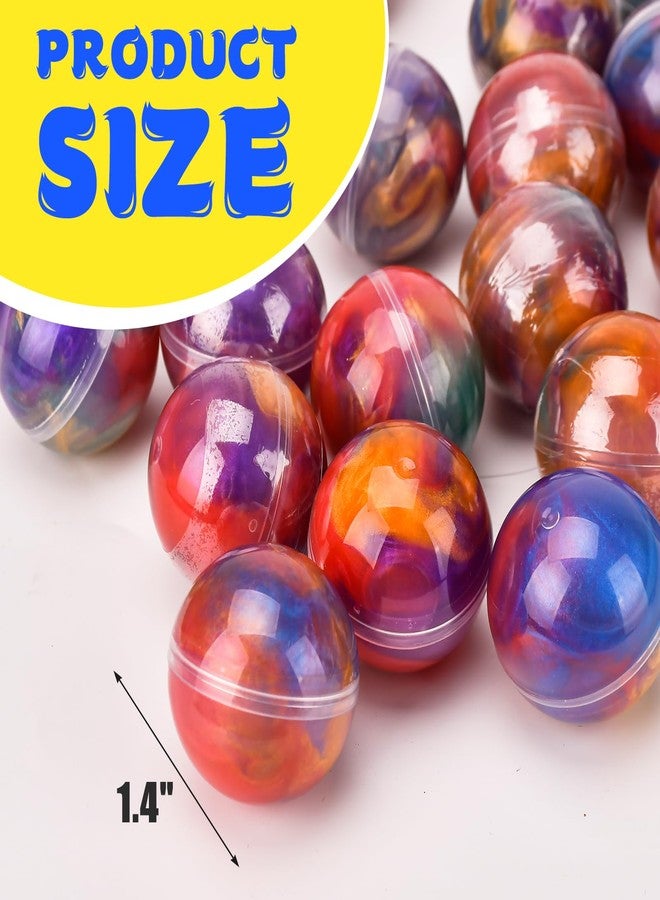 Glompgz Valentines Day Gifts for Kids - 36 Pack Galaxy Slime Ball Kit for Classroom Reward Birthday Slime Party Favors Goodie Bag Stuffers Stress Relief Toys Easter Basket Stuffers for Kids Boys Girls 5-12 - Image 5